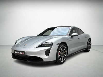 Porsche Taycan 4S Performance+