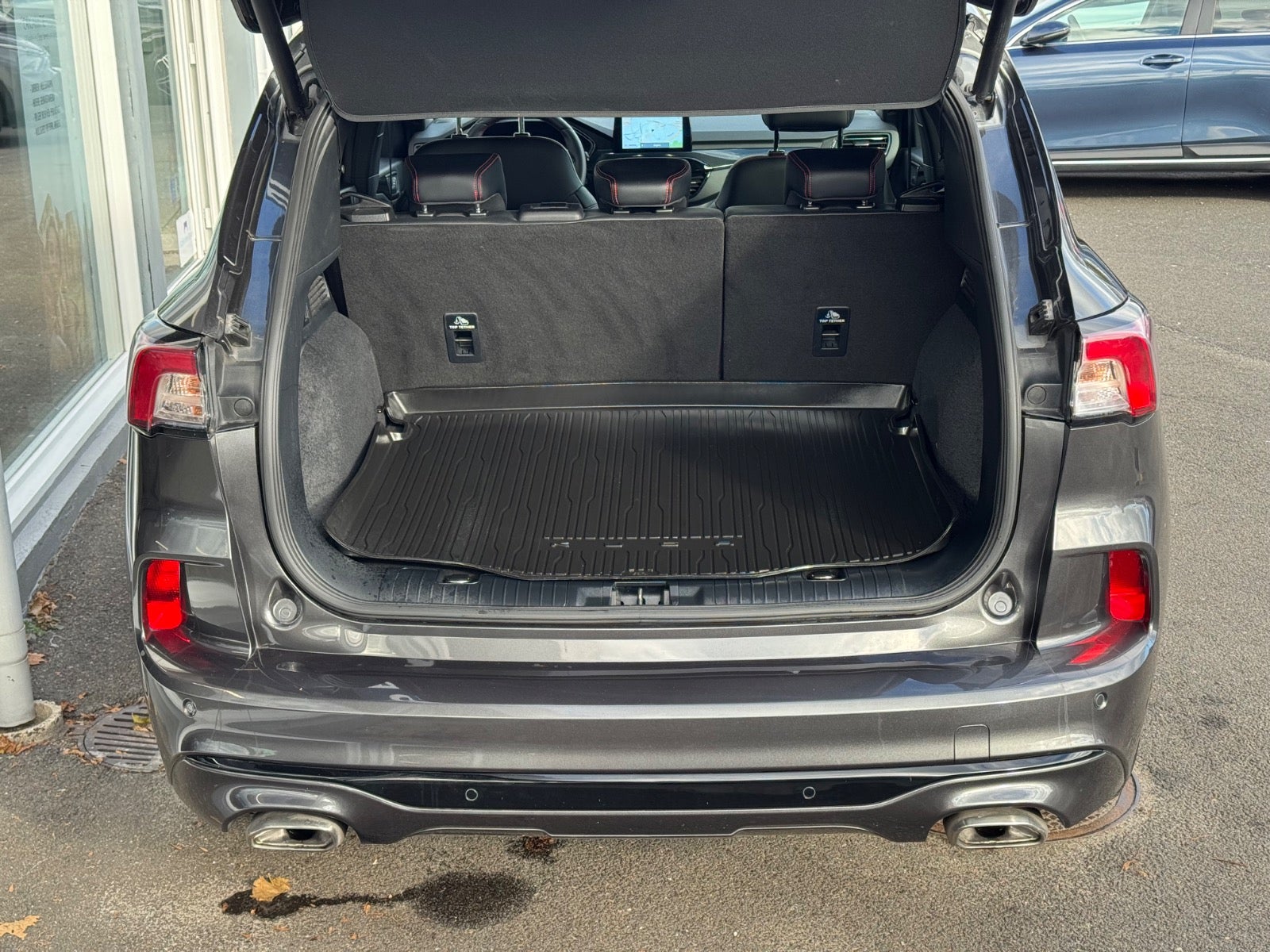 Billede af Ford Kuga 2,5 PHEV ST-Line CVT