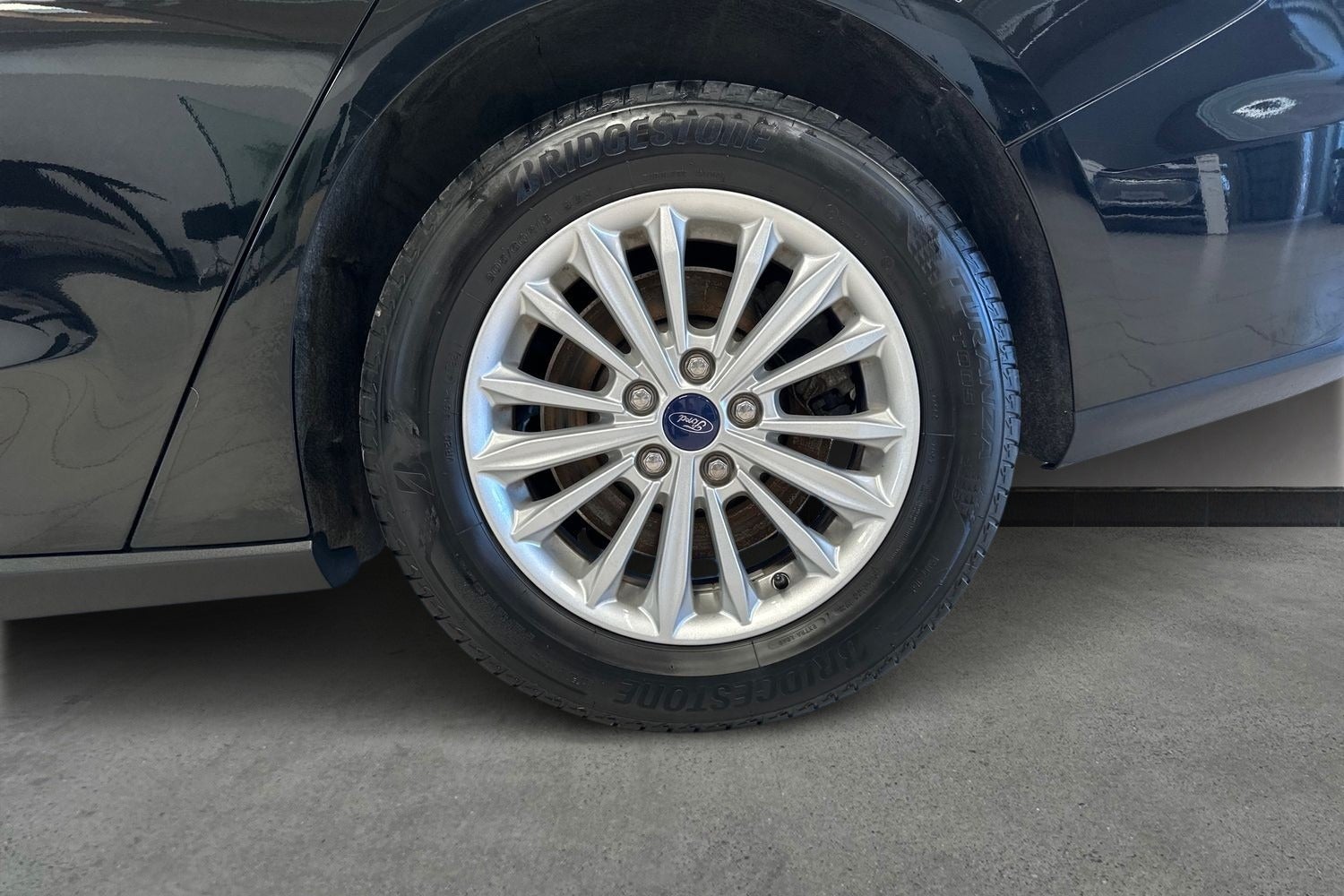 Billede af Ford Focus 1,0 EcoBoost mHEV Titanium stc.