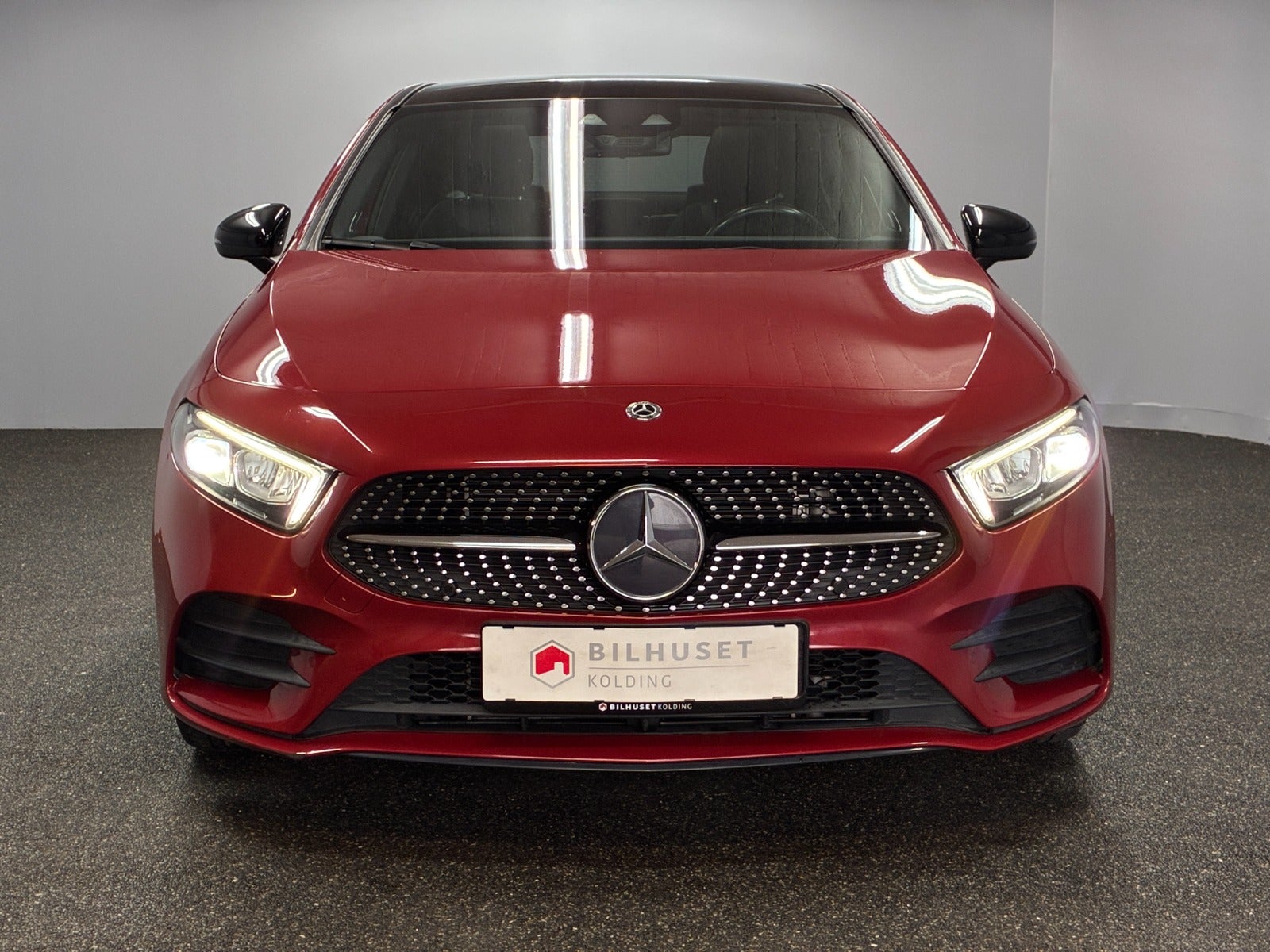 Billede af Mercedes A250 e 1,3 AMG Line aut.