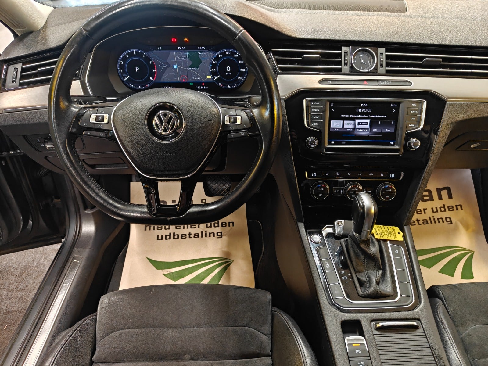 Billede af VW Passat 1,4 TSi 150 Highline Variant DSG