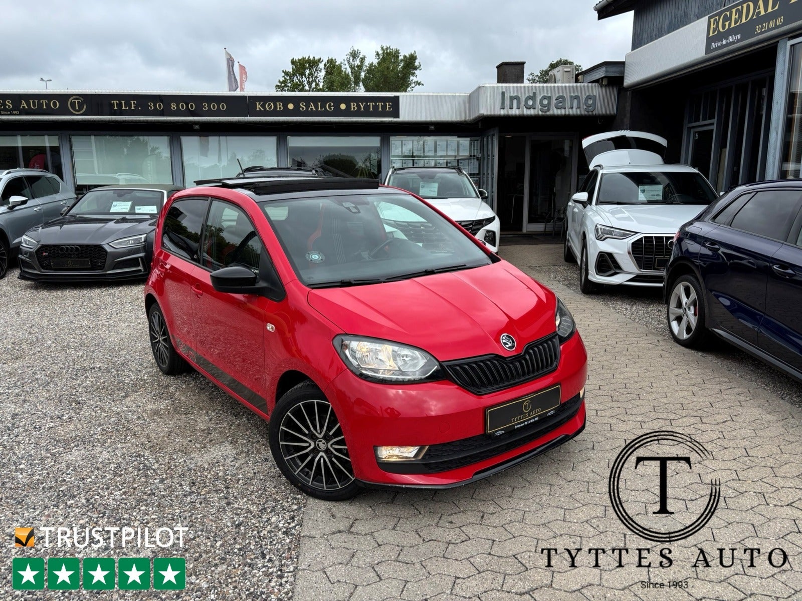 Skoda Citigo MPi 75 Clever