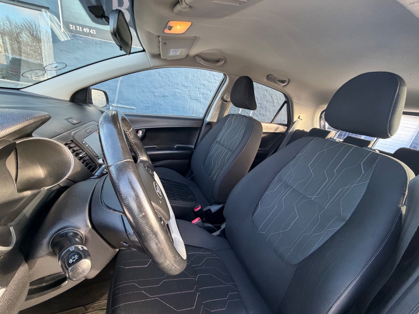 Billede af Kia Picanto 1,0 Attraction+