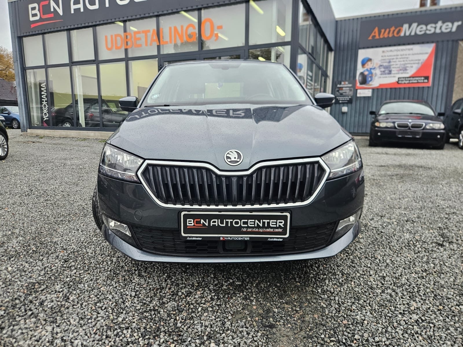 Billede af Skoda Fabia 1,0 TSi 110 Ambition