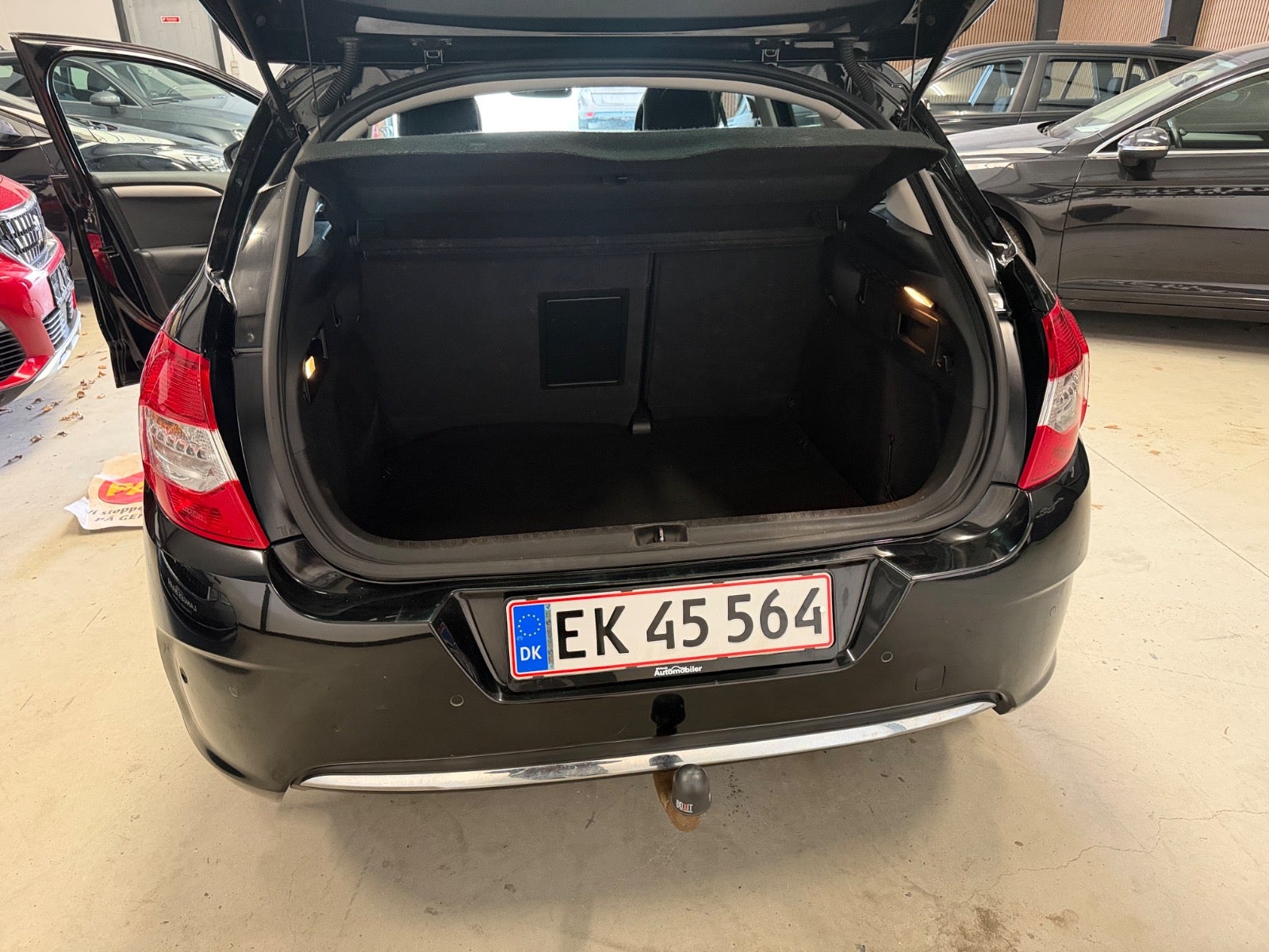 Citroën C4 HDi 150 Exclusive - billede 9