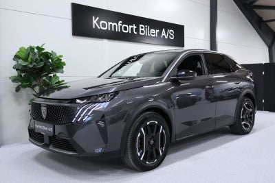 Peugeot e-3008 77 GT 5d