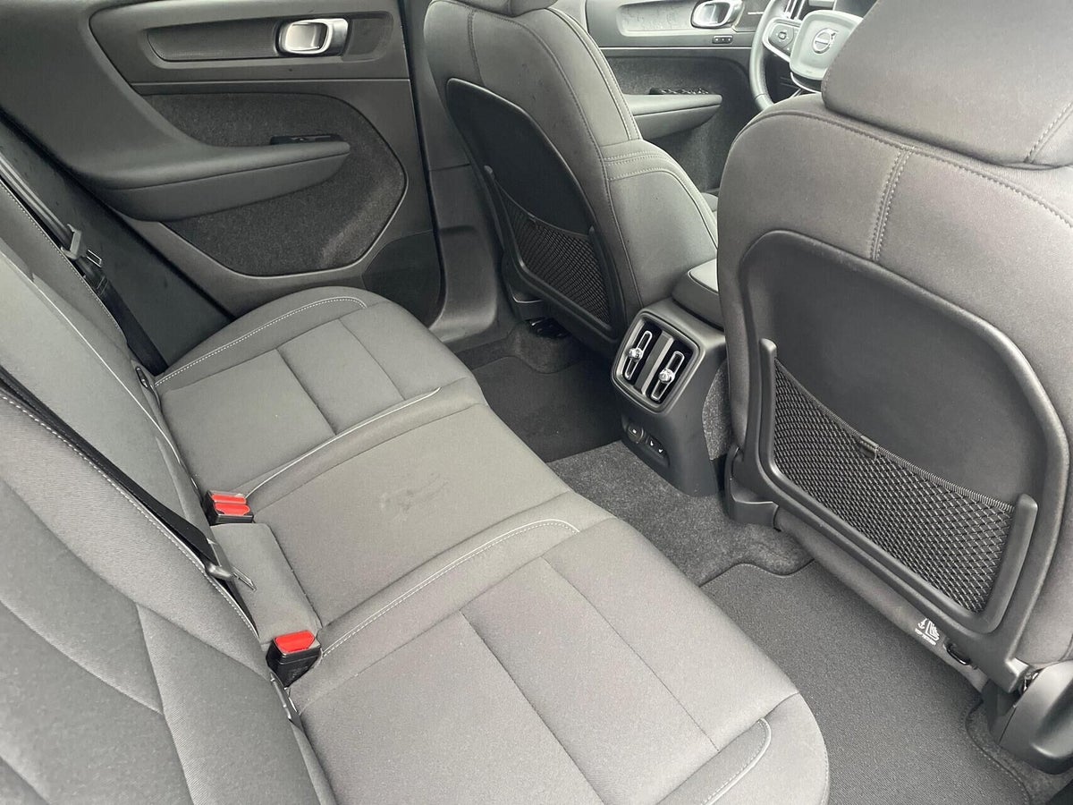 Volvo EC40 Extended Range Black Edition Ultra billede 13