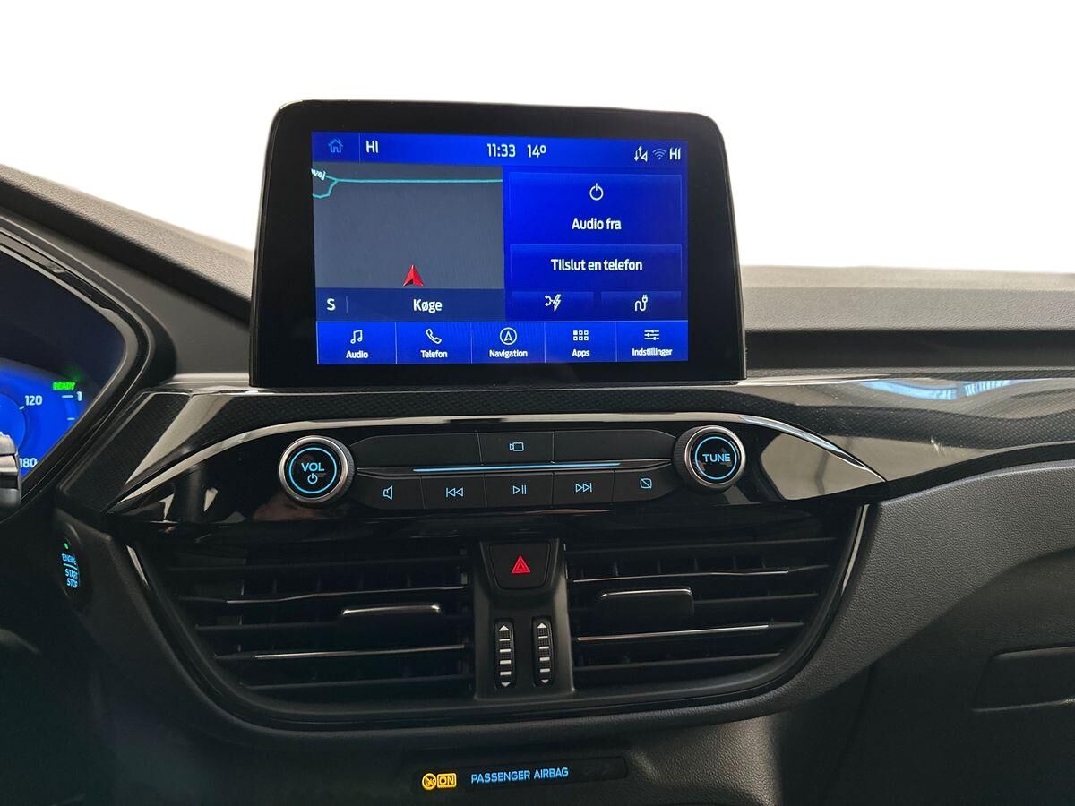 Ford Kuga PHEV ST-Line X CVT billede 11