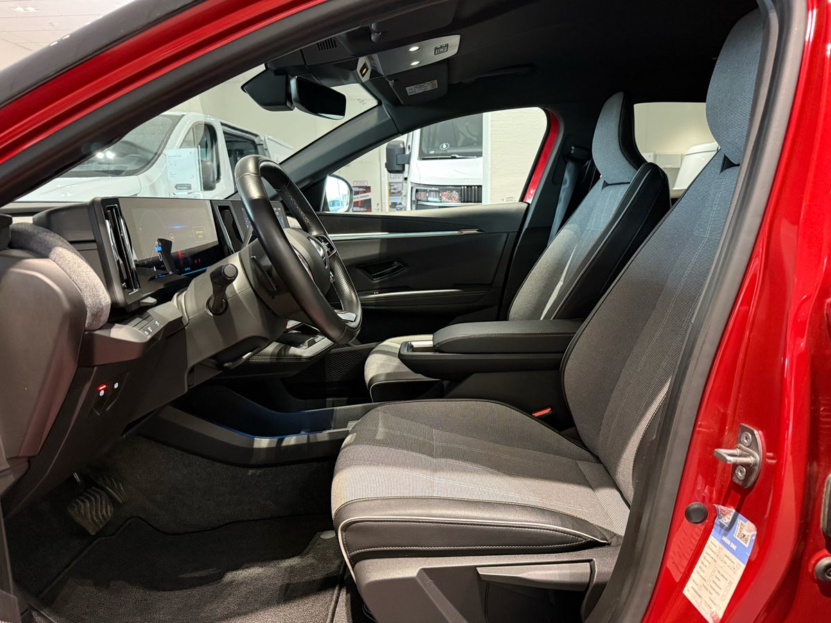 Renault Megane E-Tech Techno billede 7