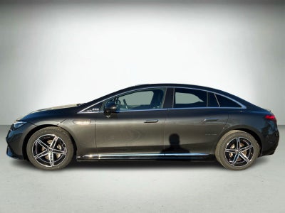 Mercedes EQE350+ AMG Line billede 3