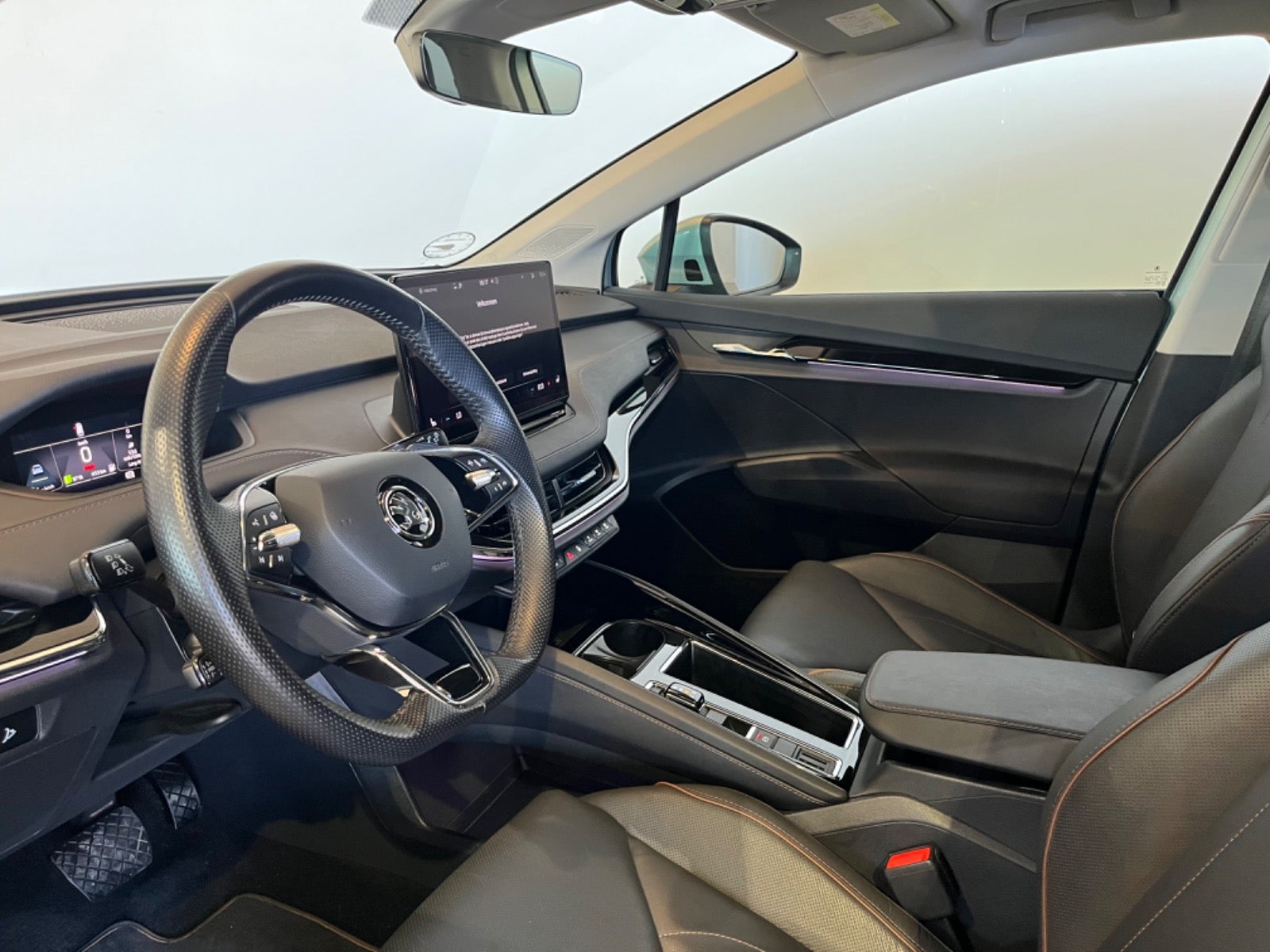 Skoda Enyaq iV Plus Suite