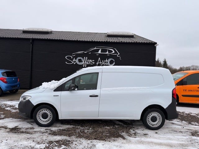 Mercedes eCitan A3 Basis Van