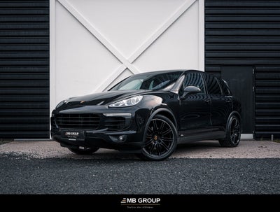 Porsche Cayenne 3,0 D Tiptr. 5d