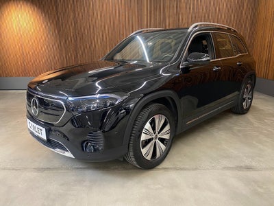 Mercedes EQB300 Progressive 4Matic