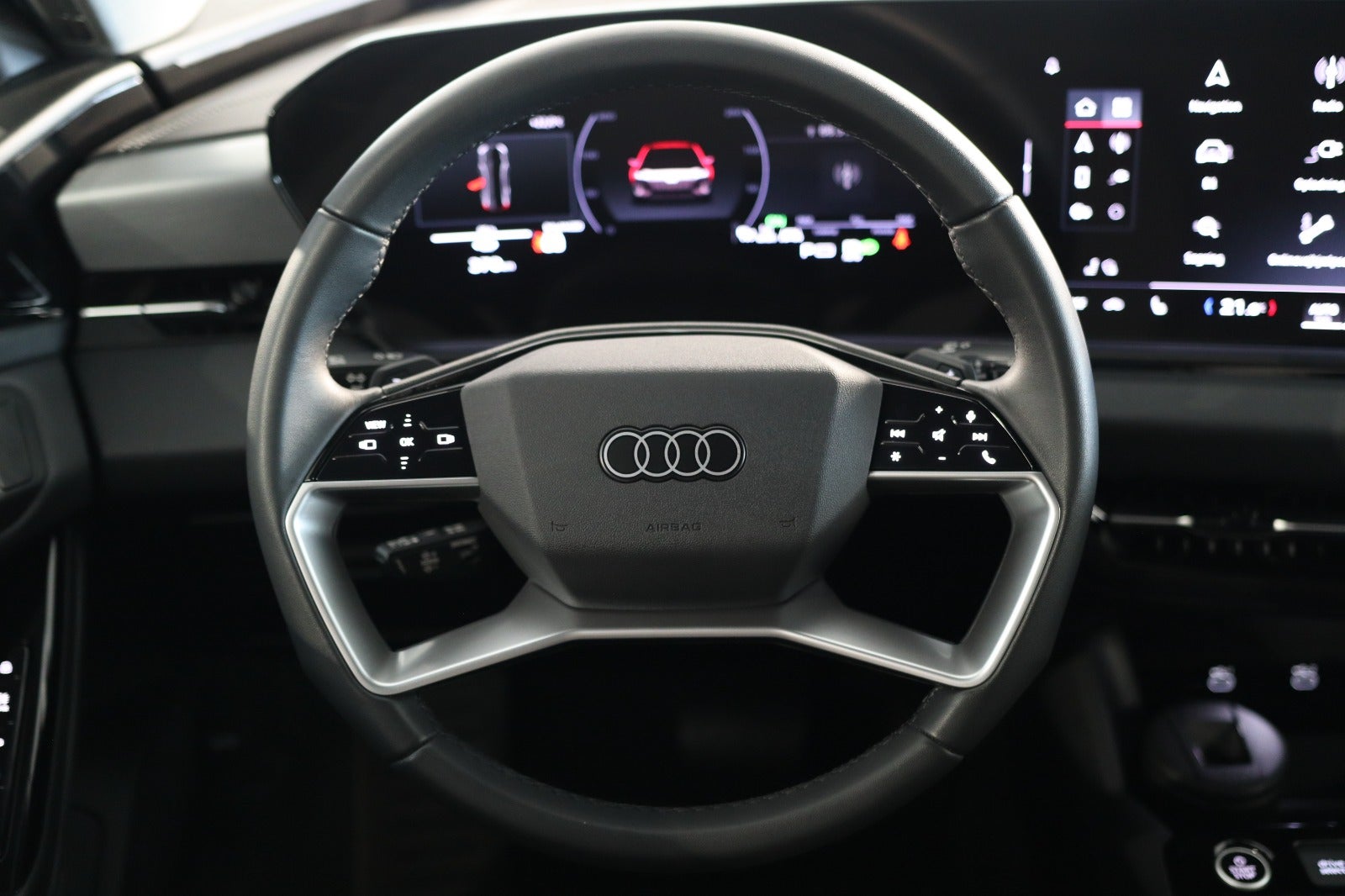 Billede af Audi A6 e-tron  Progress Sportback