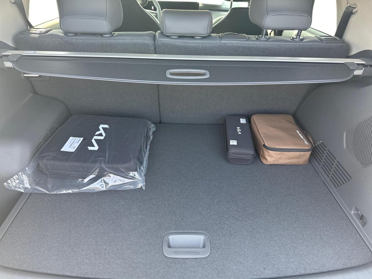Kia EV3 Long Range Upgrade billede 13