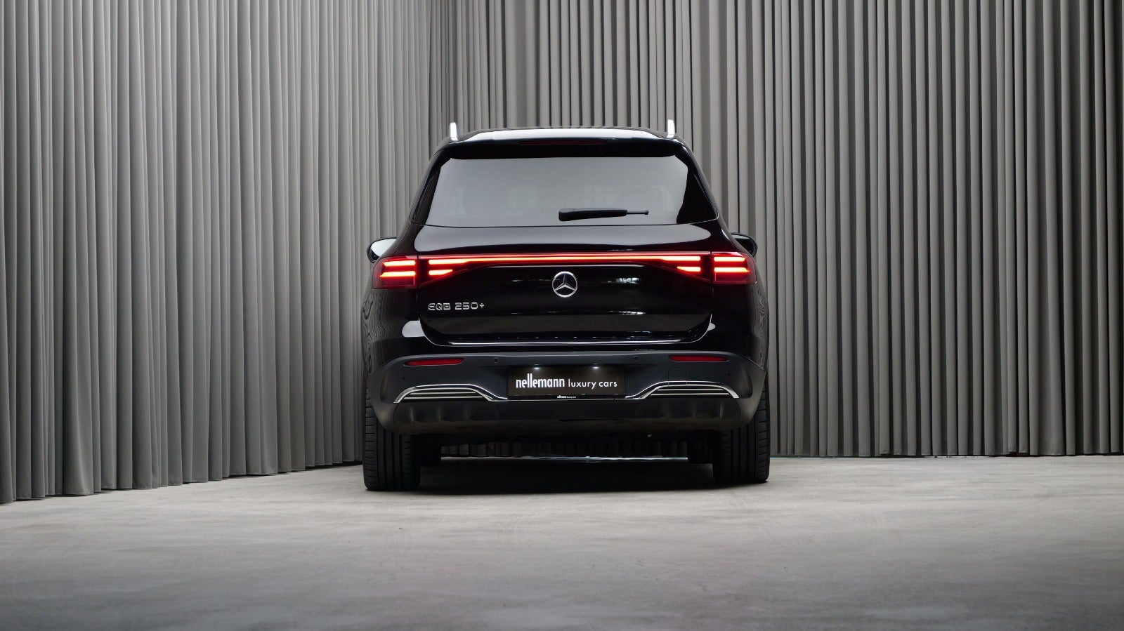 Mercedes EQB250+ AMG Line