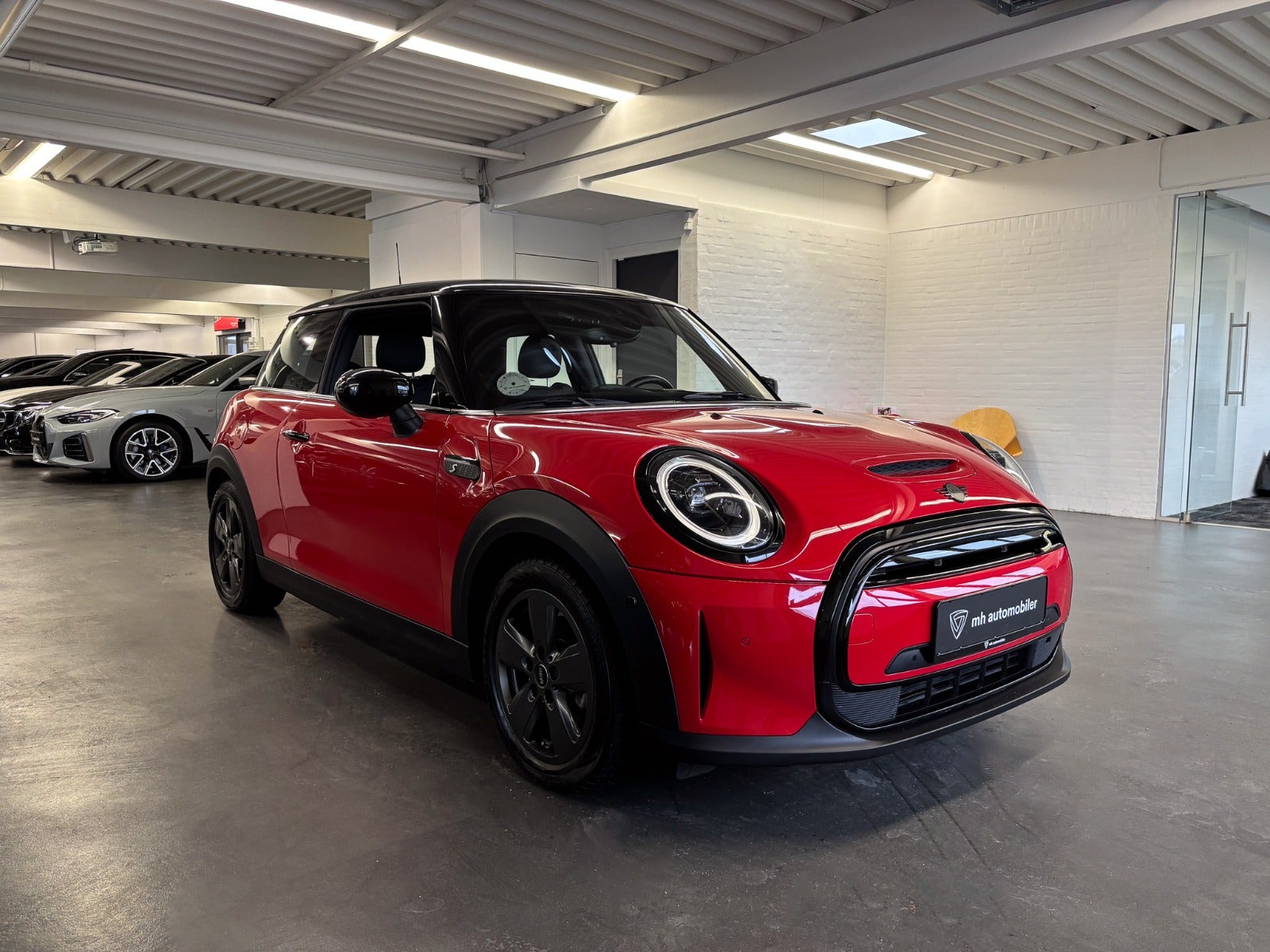 Billede af MINI Cooper SE  Experience