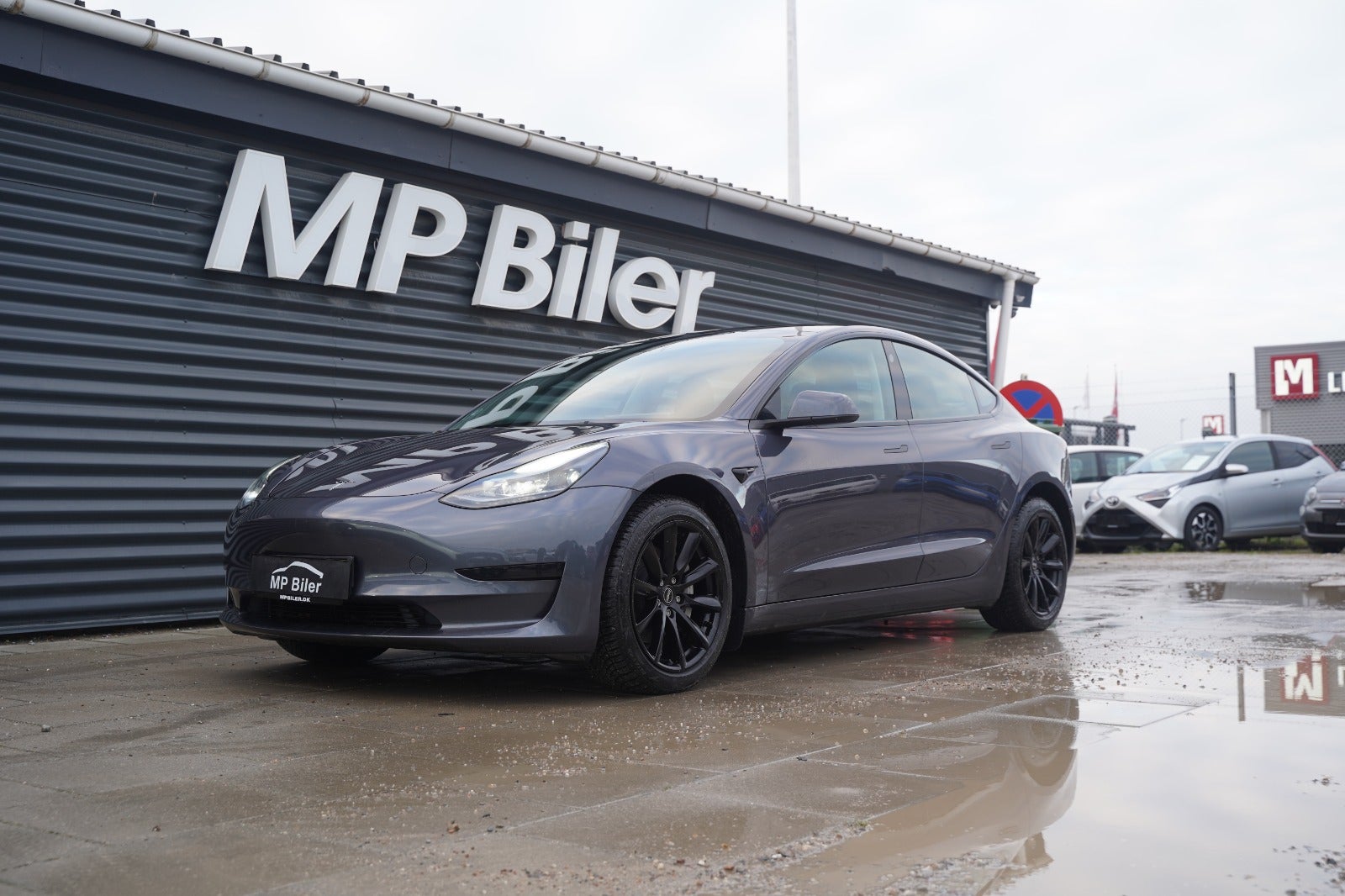 Billede af Tesla Model 3  RWD