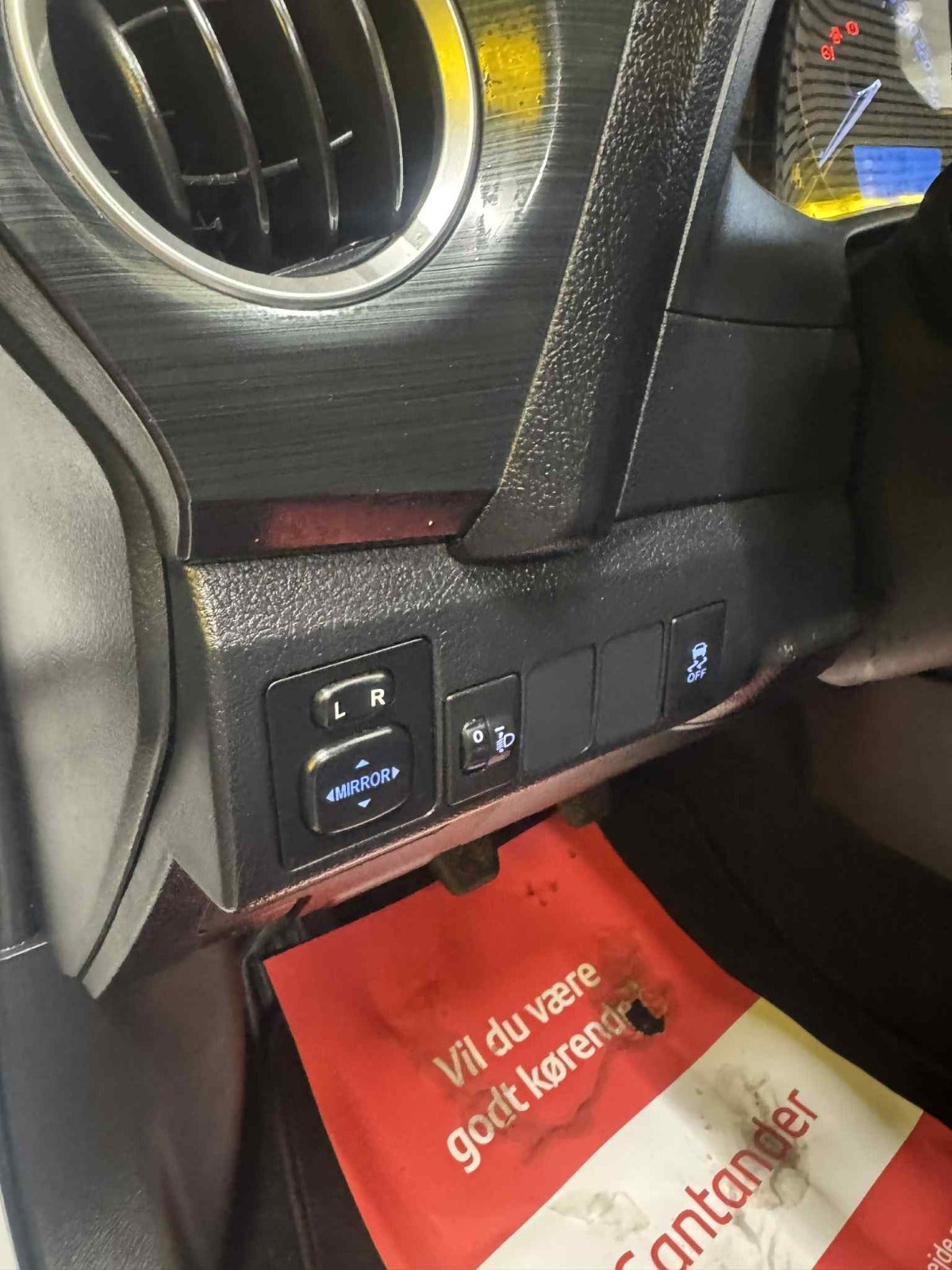 Billede af Toyota Auris 1,3 VVT-i T1