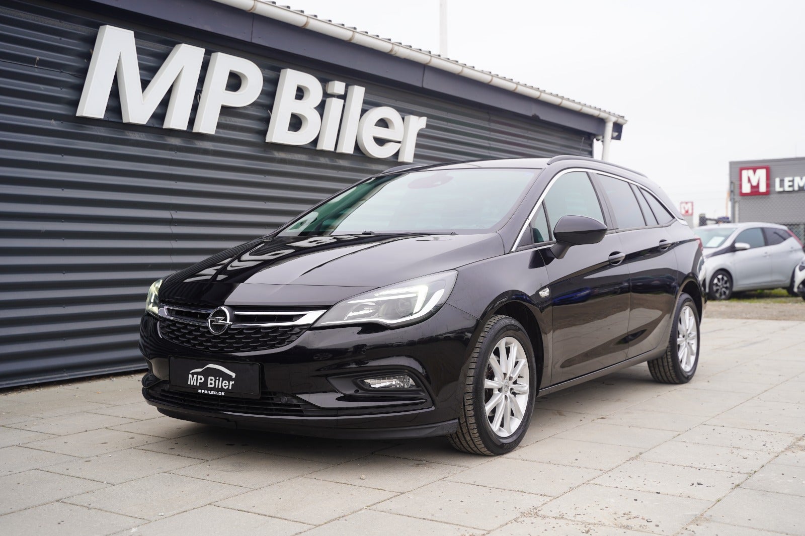 Billede af Opel Astra 1,0 T 105 Enjoy Sports Tourer