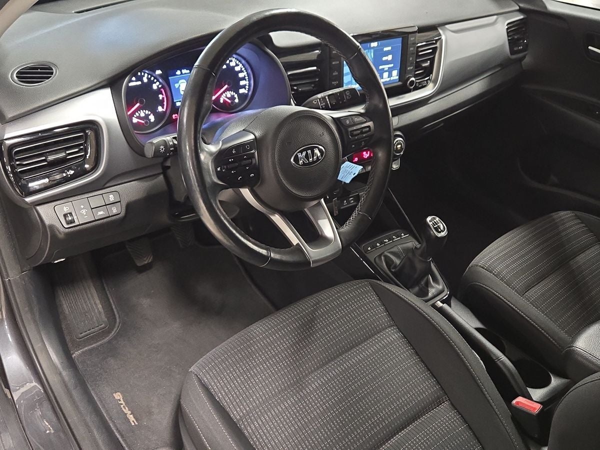Kia Stonic T-GDi Vision