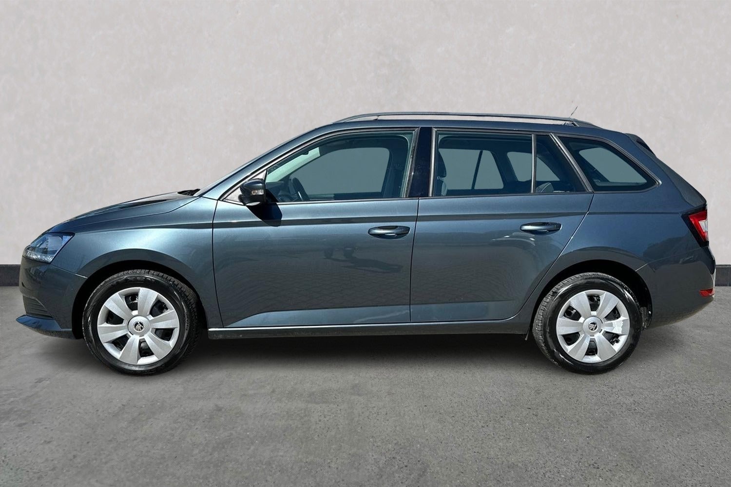 Billede af Skoda Fabia 1,0 TSi 95 Ambition Combi