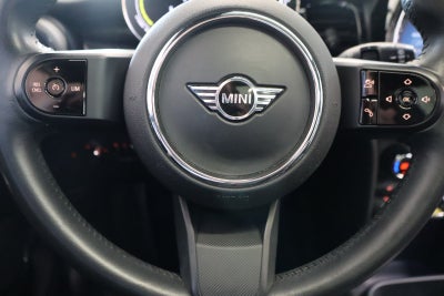 MINI Cooper SE Camden Edition