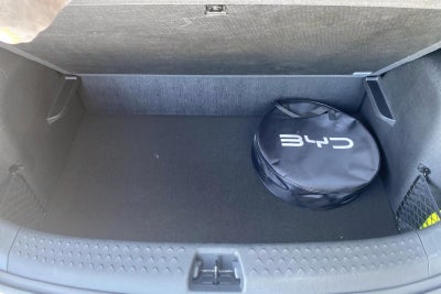 BYD Dolphin Comfort