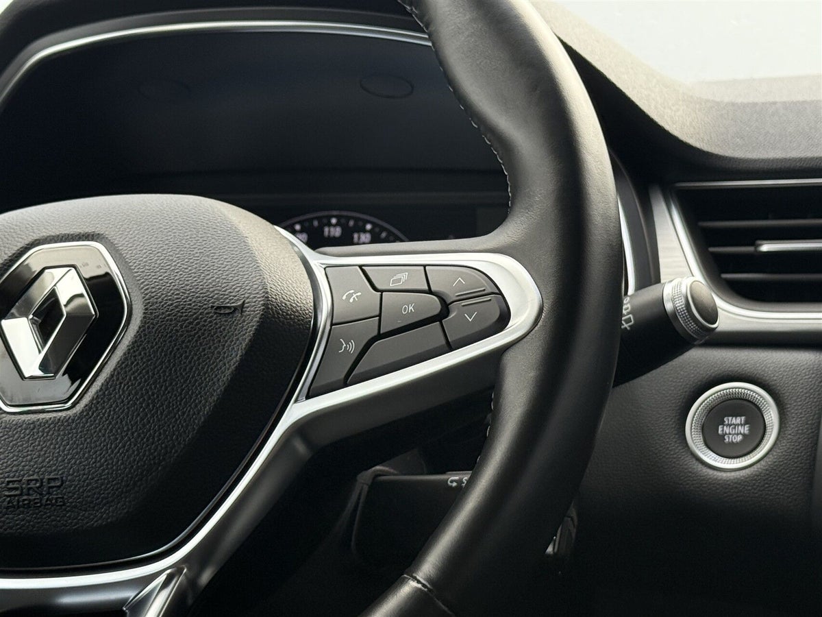 Renault Captur dCi 115 Intens EDC billede 14