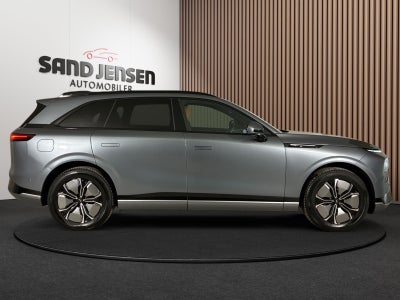 Xpeng G9 Standard Range