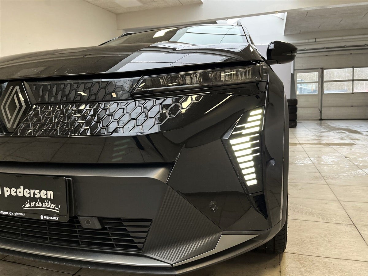 Renault Scenic E-Tech Esprit Alpine billede 20