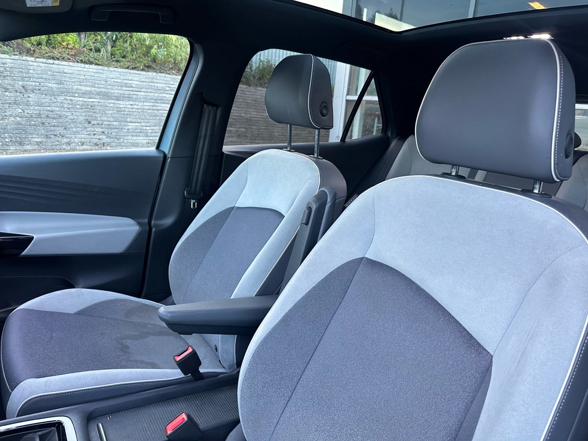 VW ID.3 Pro Performance Family billede 6