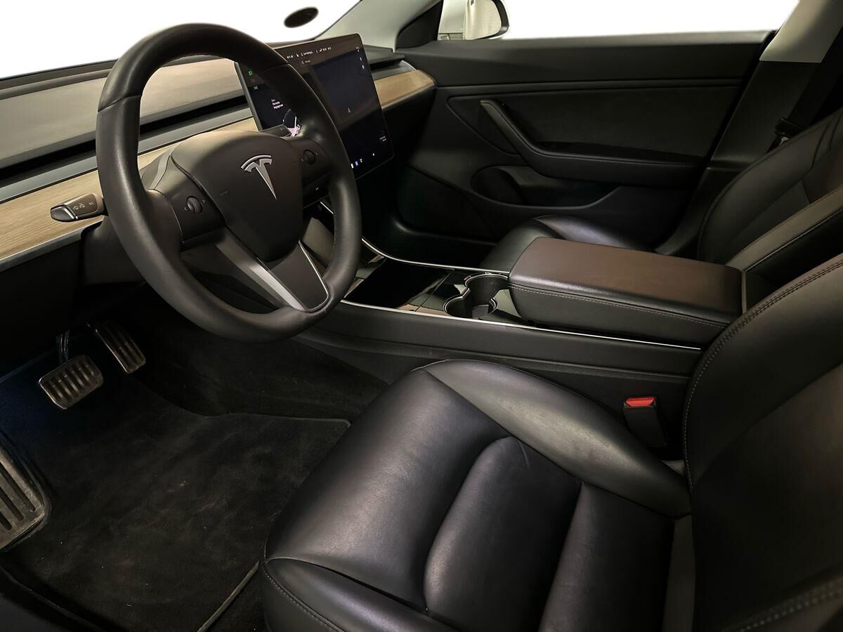 Tesla Model 3 Long Range AWD billede 3