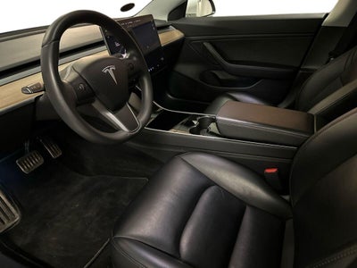 Tesla Model 3 Long Range AWD billede 2