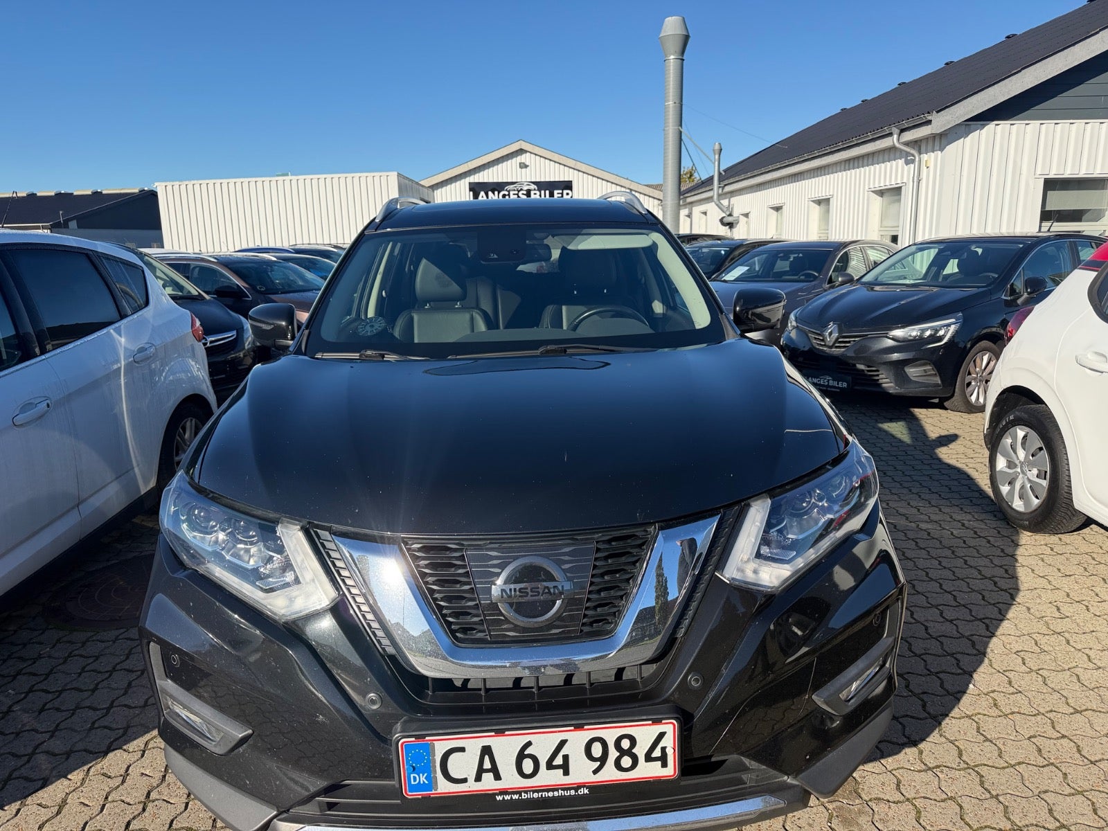 Nissan X-Trail Dig-T 163 Tekna 7prs