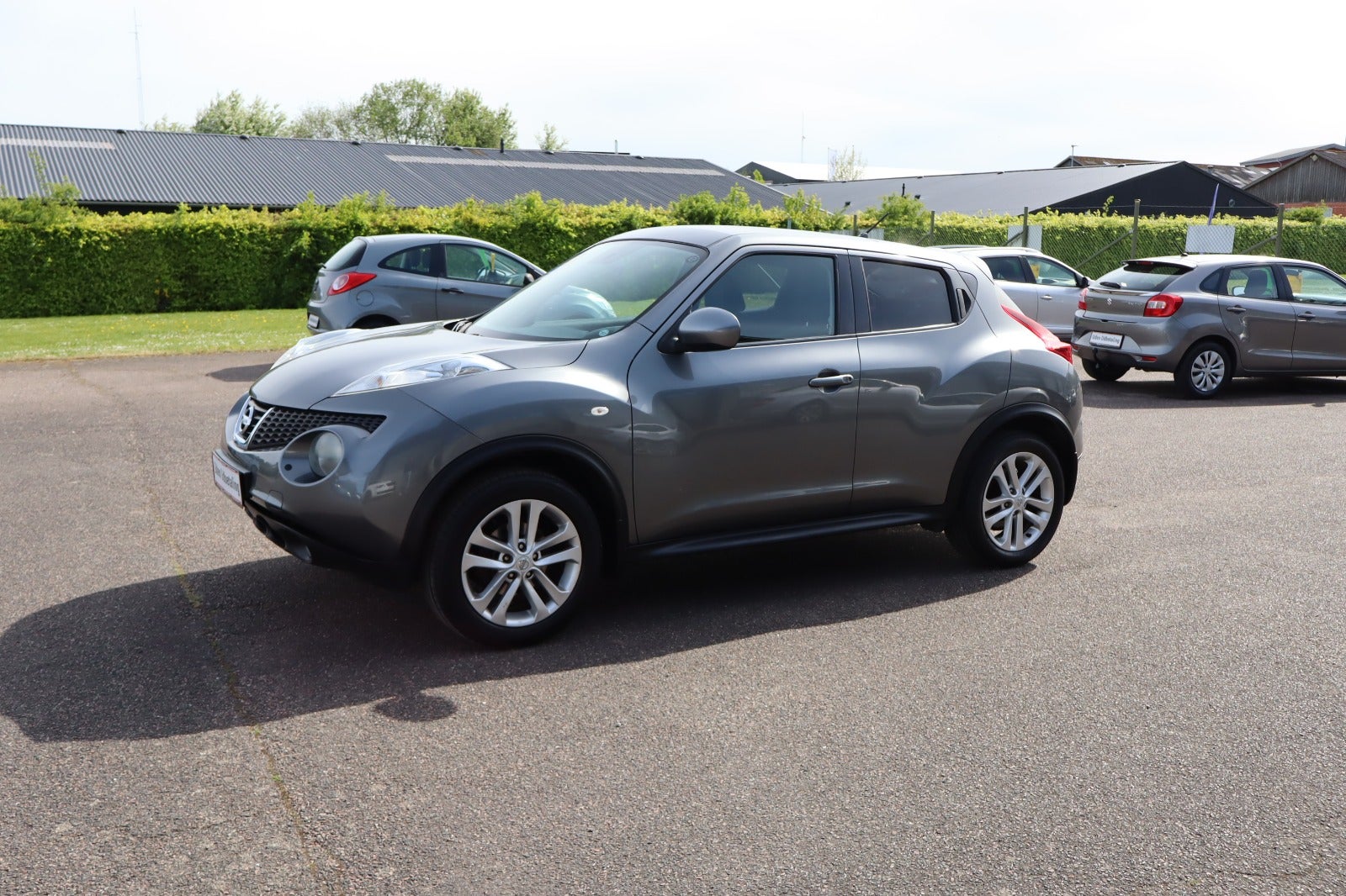 Billede af Nissan Juke 1,6 Tekna