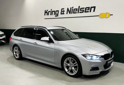 BMW 320d 2,0 Touring M-Sport aut. 5d