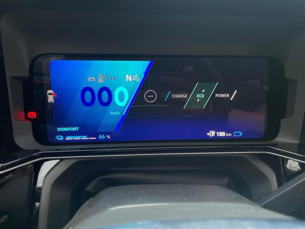 Renault 4 E-Tech Iconic billede 14