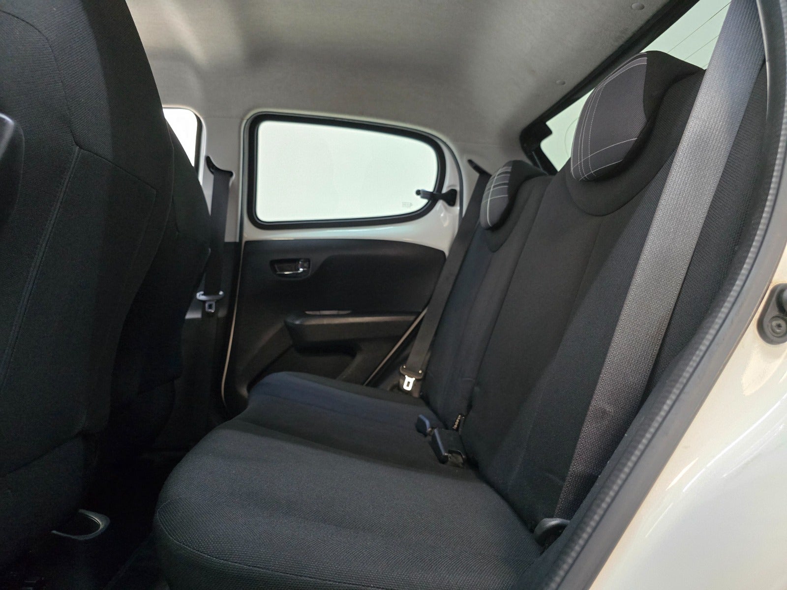 Billede af Peugeot 108 1,0 e-VTi 69 Allure