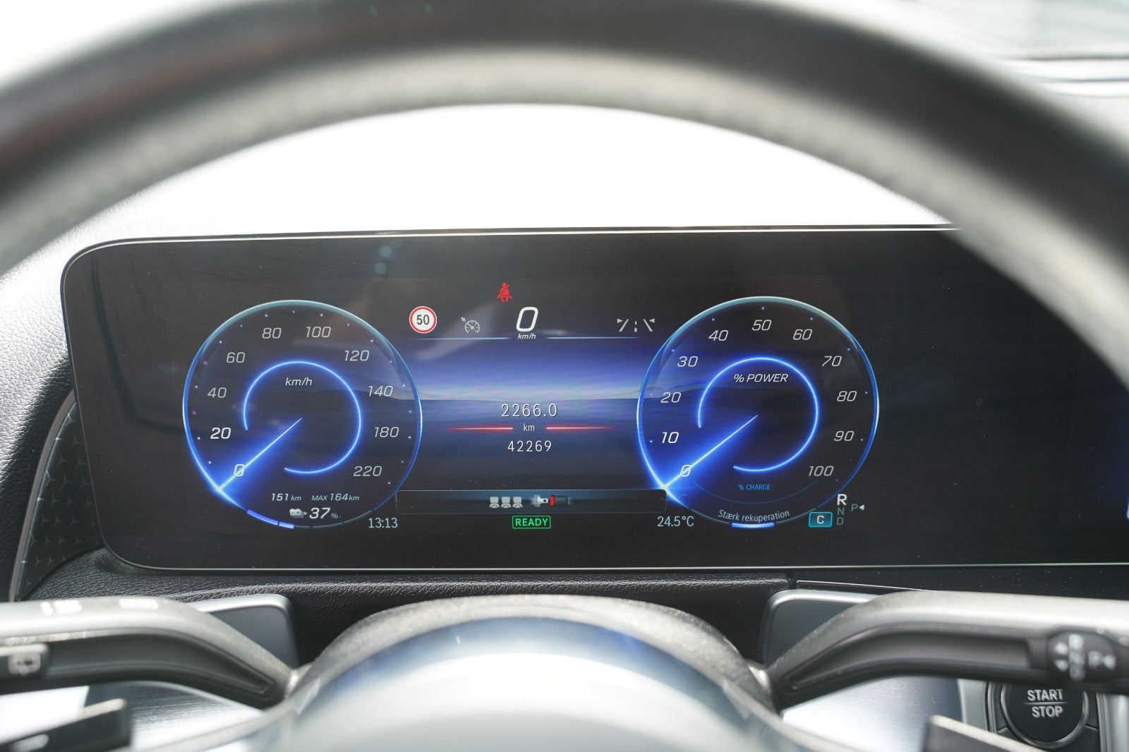 Billede af Mercedes EQB300  Progressive 4Matic