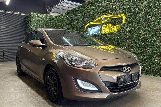Hyundai i30 1,6 CRDi 110 Style Eco