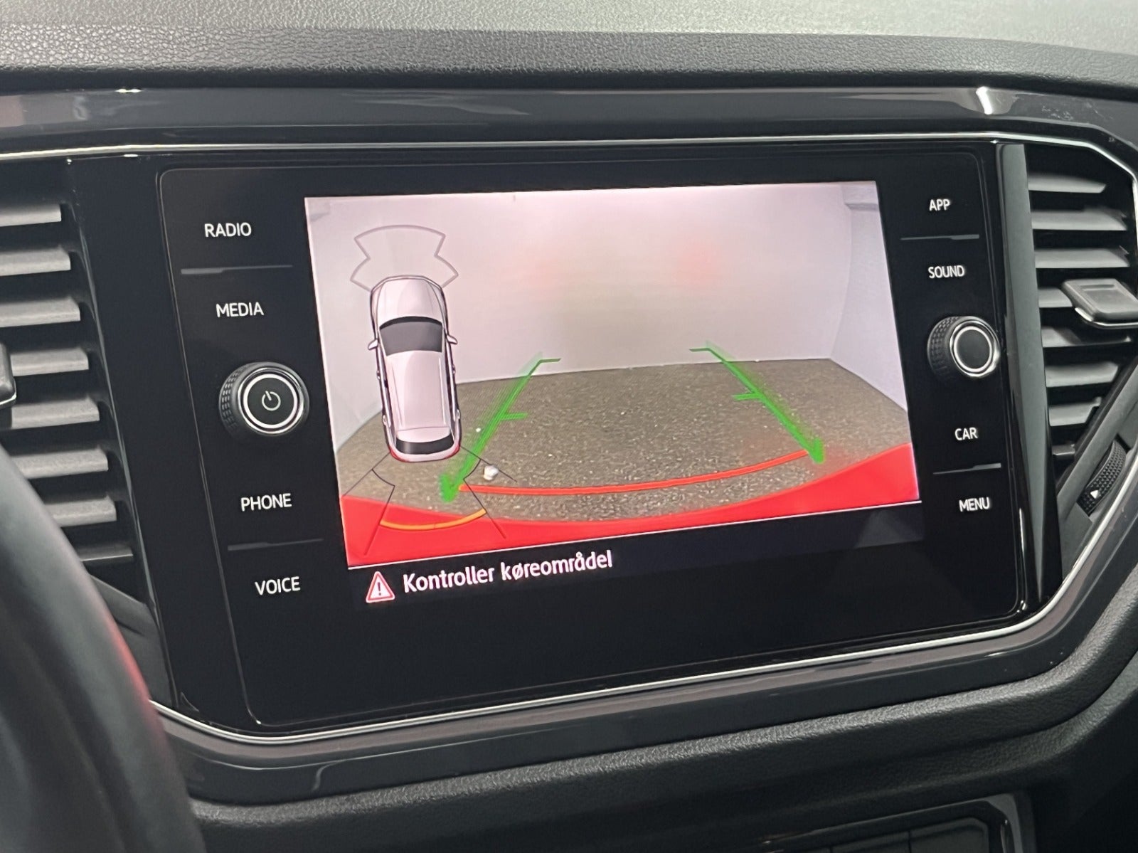 Billede af VW T-Roc 1,5 TSi 150 R-line DSG