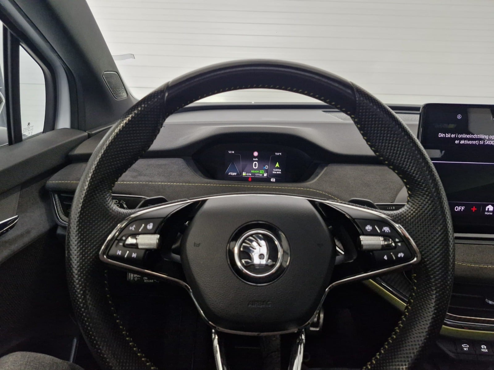Billede af Skoda Enyaq  iV RS Coupé