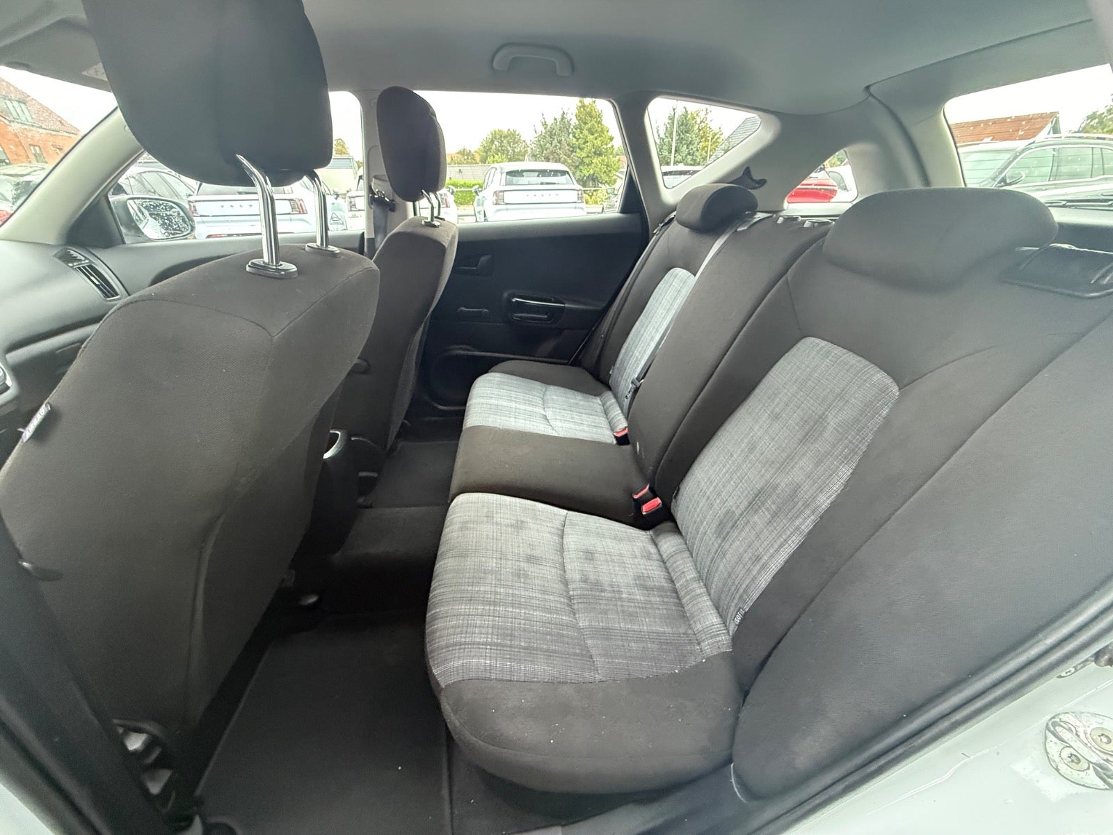 Billede af Kia Ceed 1,4 CVVT 105 Motion SW ECO