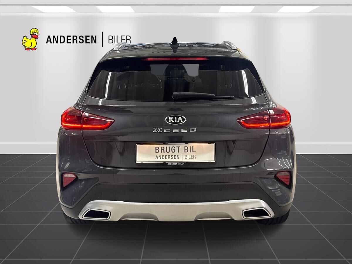 Kia XCeed PHEV Upgrade+ DCT