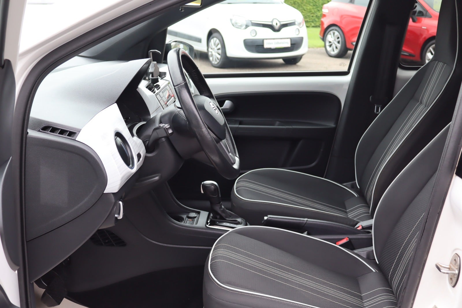 Billede af Seat Mii  Electric