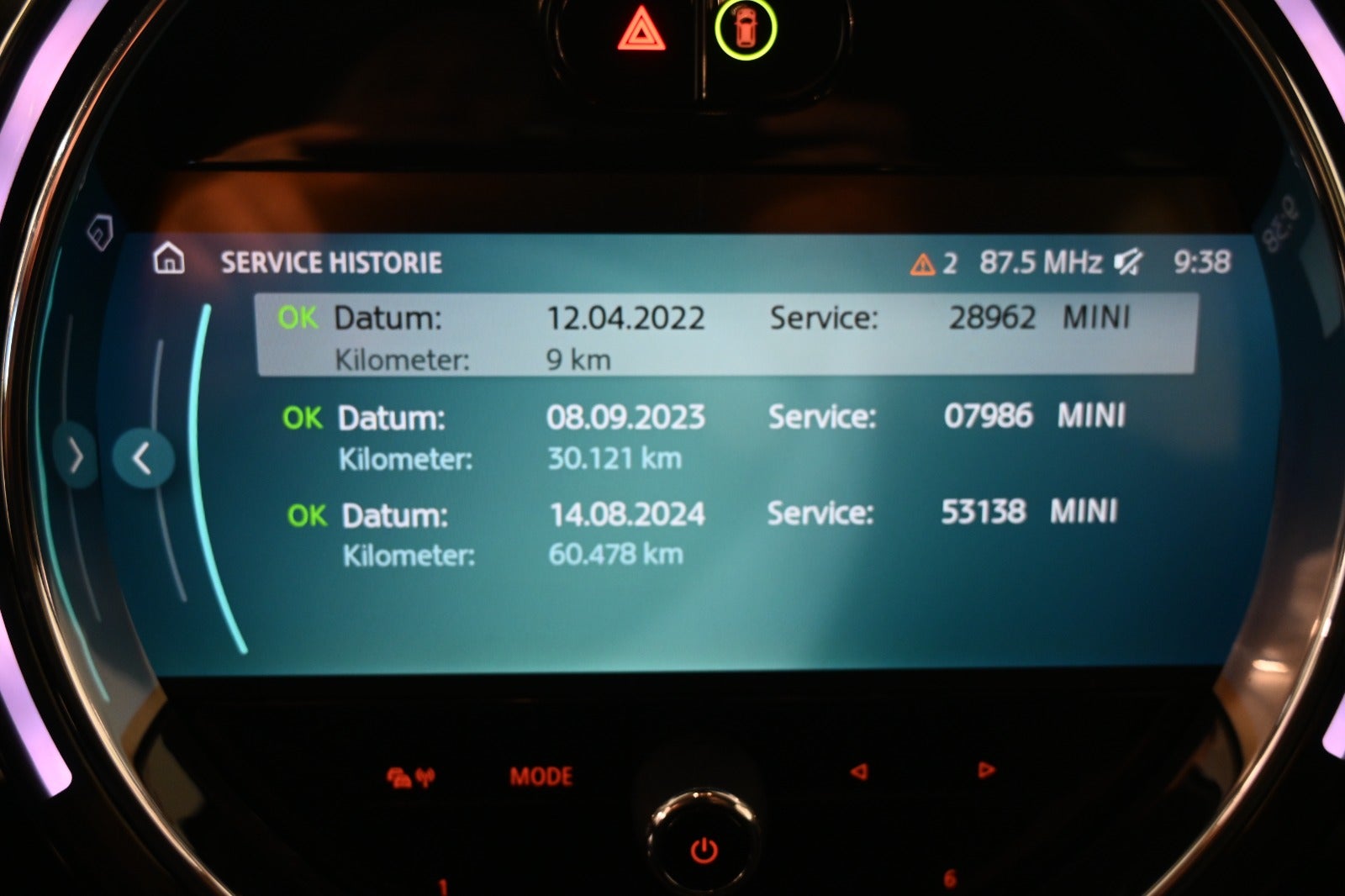 MINI Countryman Cooper SE Essential aut. ALL4