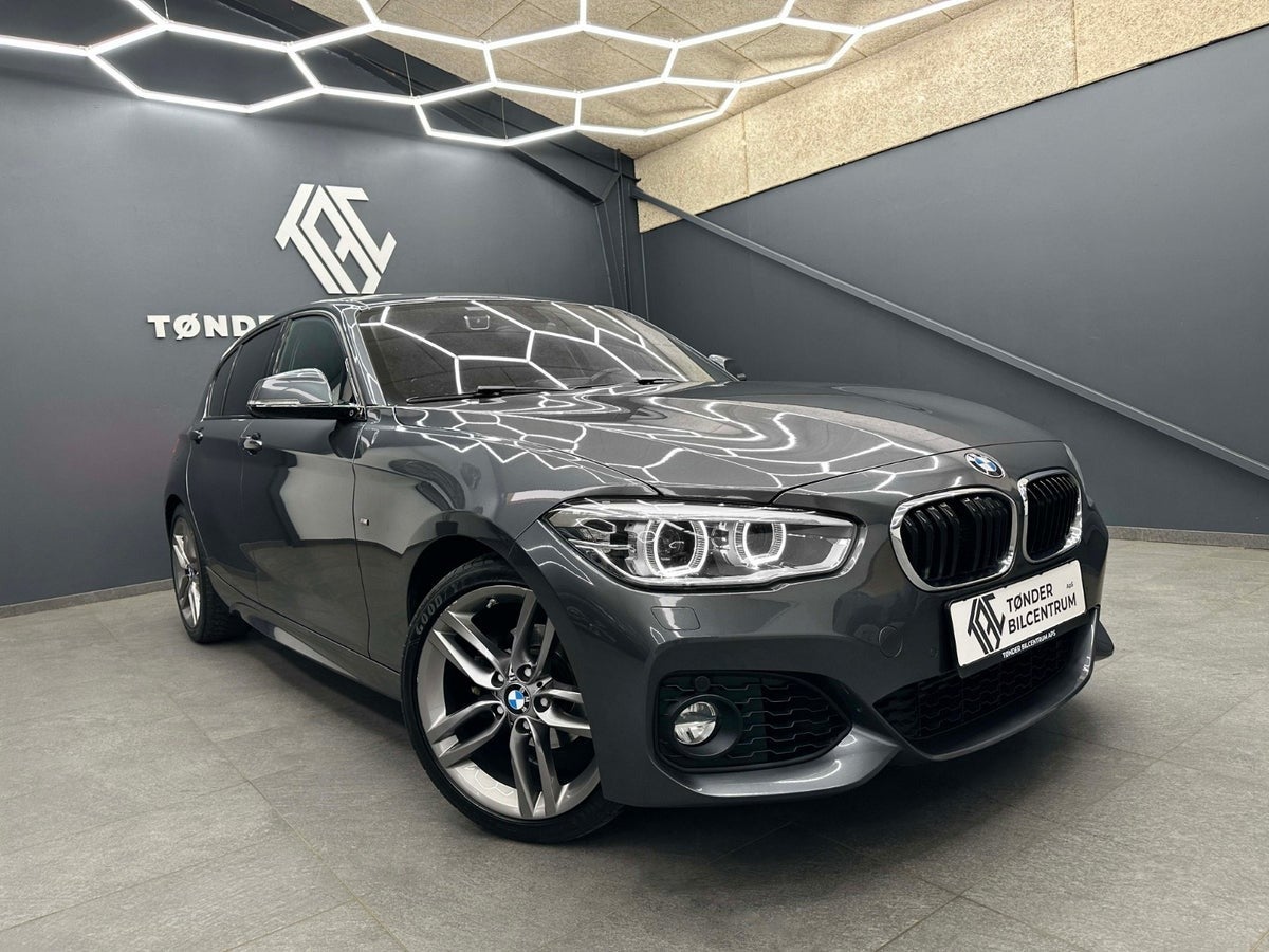 BMW 118i 2018