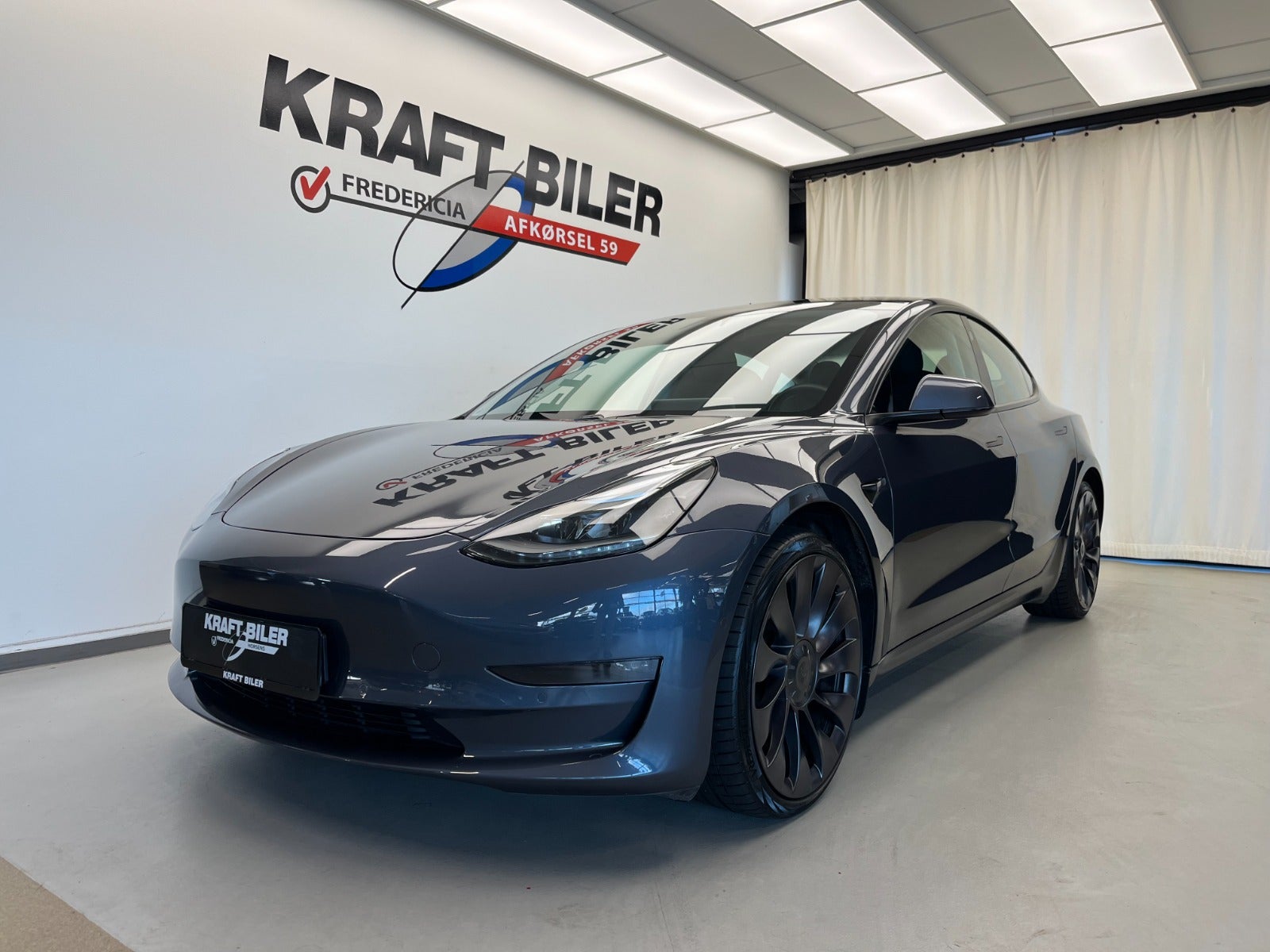 Billede af Tesla Model 3  Performance AWD